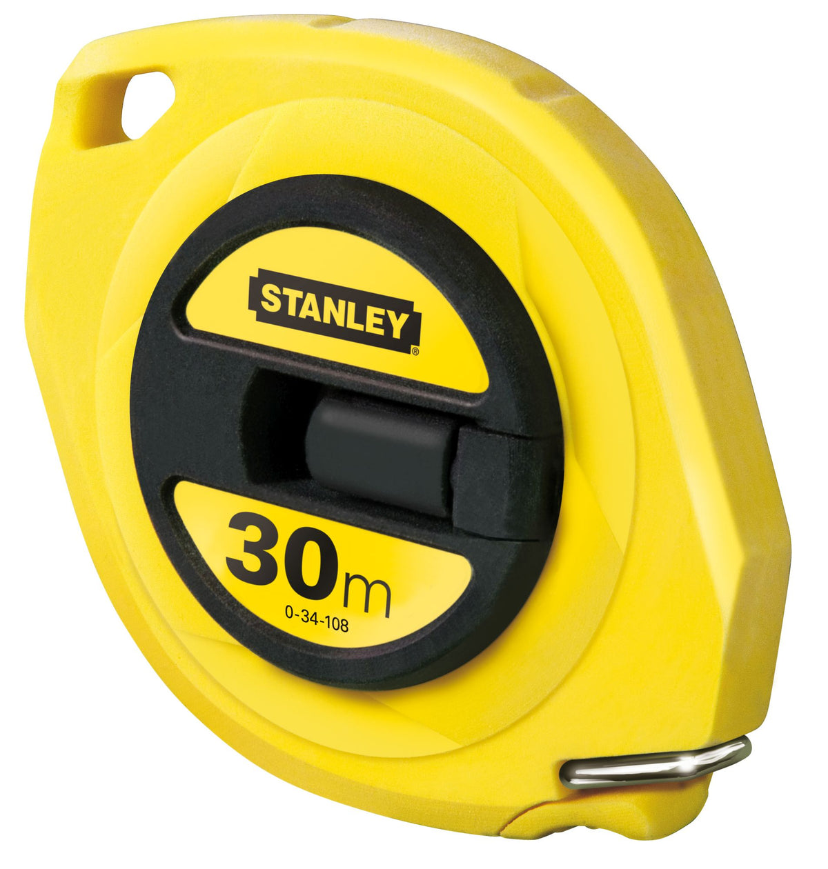 fita longa aço 30x9,5mm - fechada - stanley (0-34-108) - 0-34-108