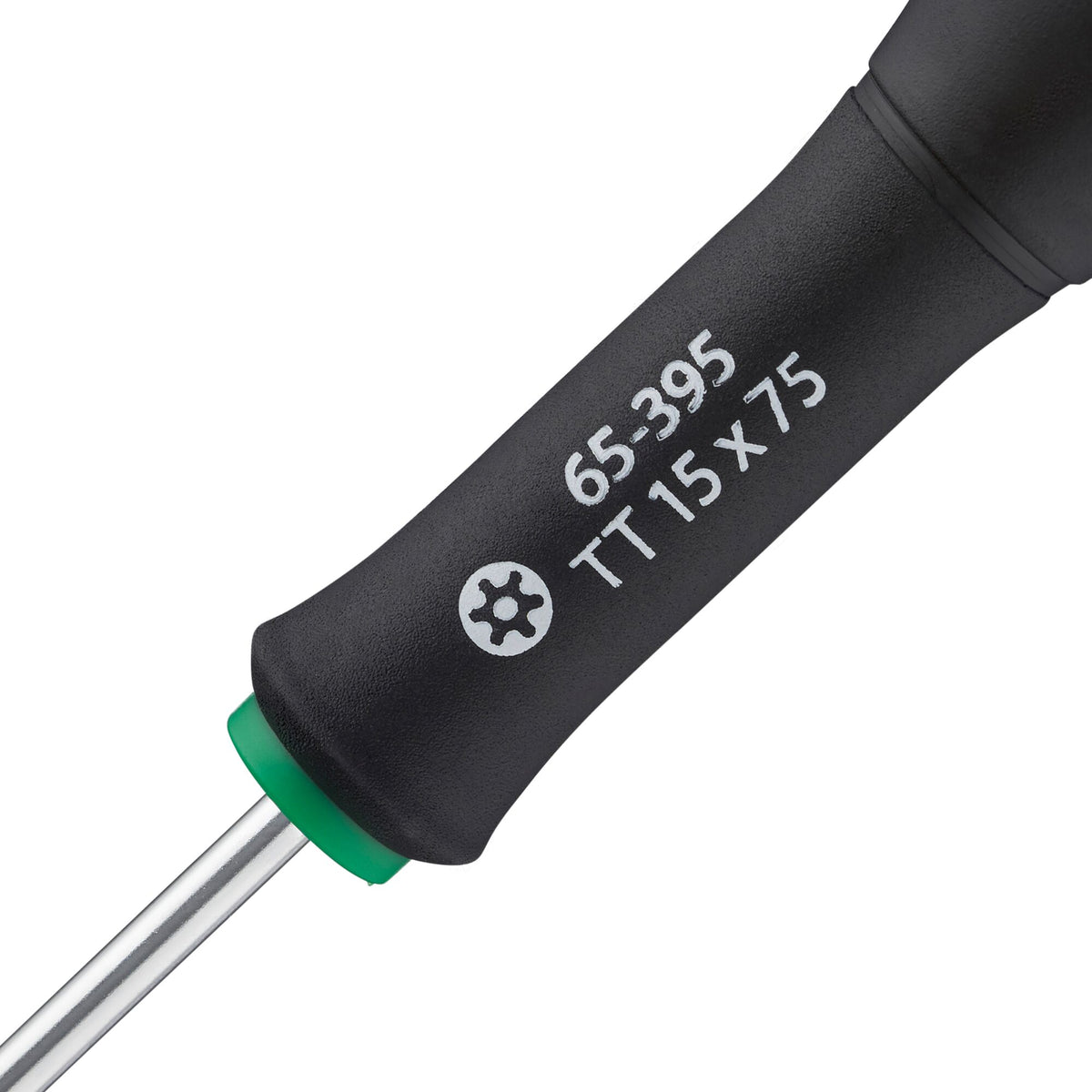 chave de fenda fatmax® torx® tt15x75mm - stanley (0-65-395) - 0-65-395