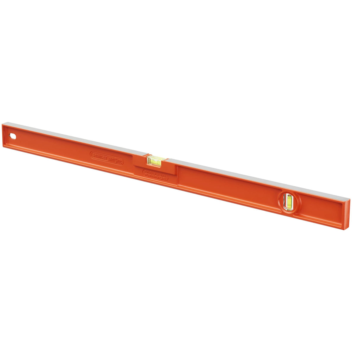 nível tmlh duas bases fatmax® 80cm - stanley (1-42-254) - 1-42-254
