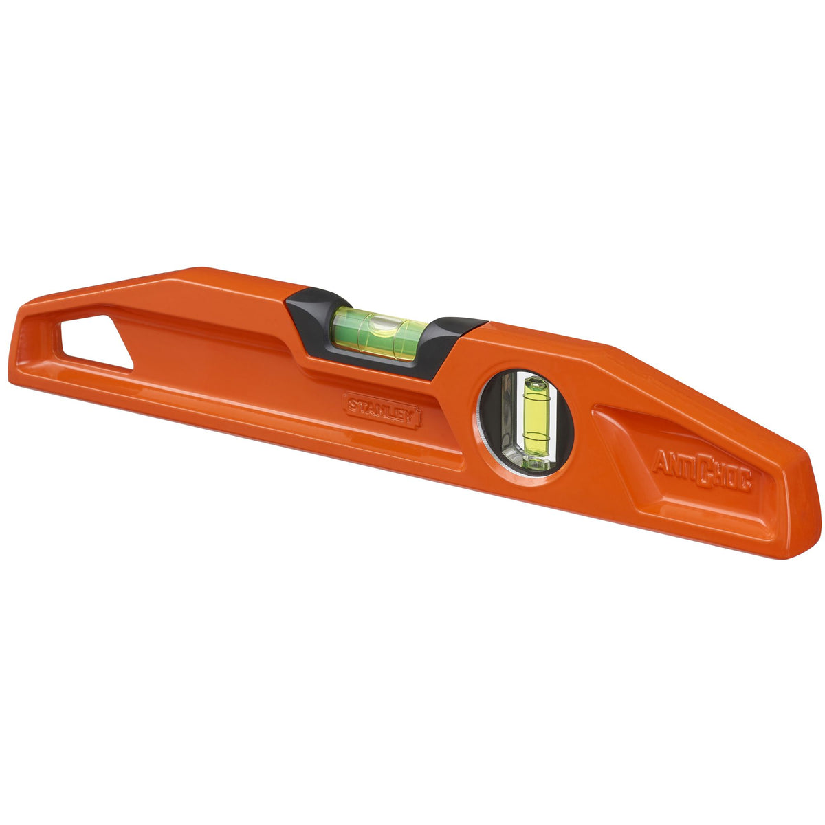 nível mlh trapezoidal fatmax® 30cm - stanley (1-42-311) - 1-42-311