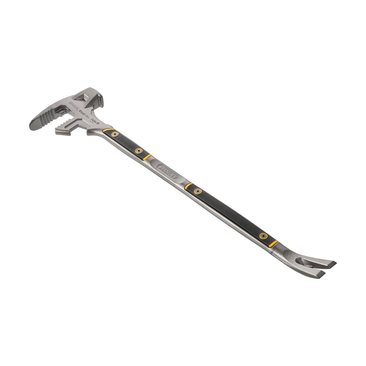 barra de aço fatmax® fubar iii 762mm - stanley (1-55-120) - 1-55-120
