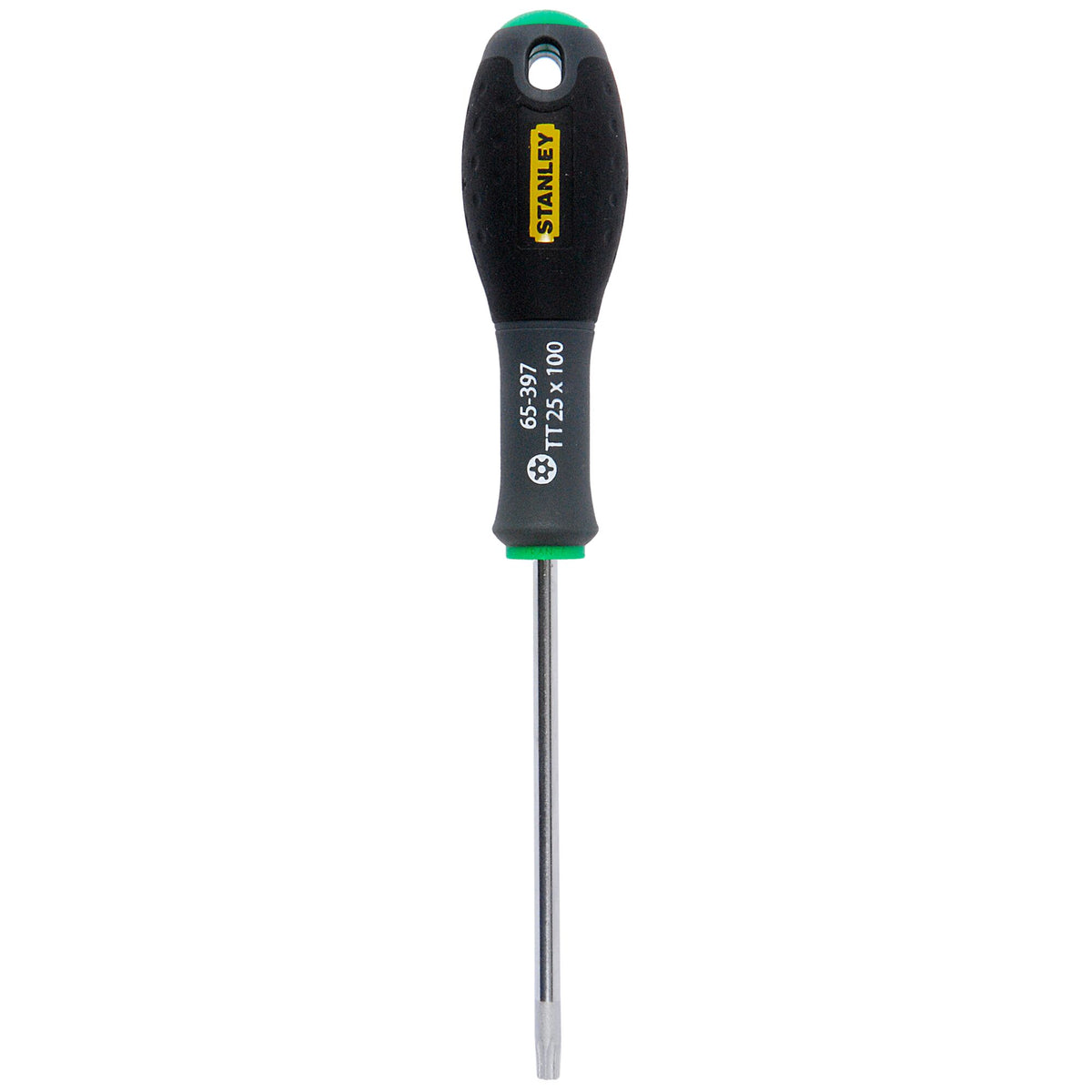 chave de fenda fatmax® torx® tt25x100mm - stanley (1-65-397) - 1-65-397