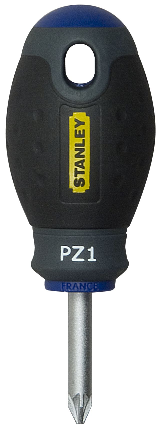 chave de fenda fatmax® pozidriv pz1x30mm - stanley (1-65-408) - 1-65-408