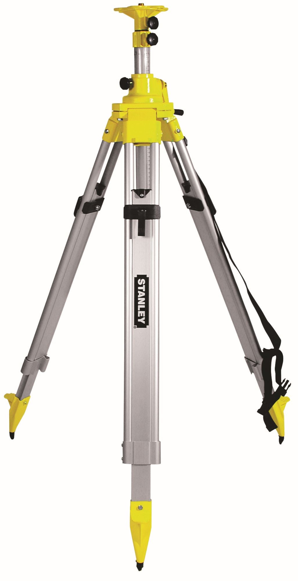 tripé de alumínio com elevador com rosca 5/8” - tpe1 - stanley (1-77-164) - 1-77-164