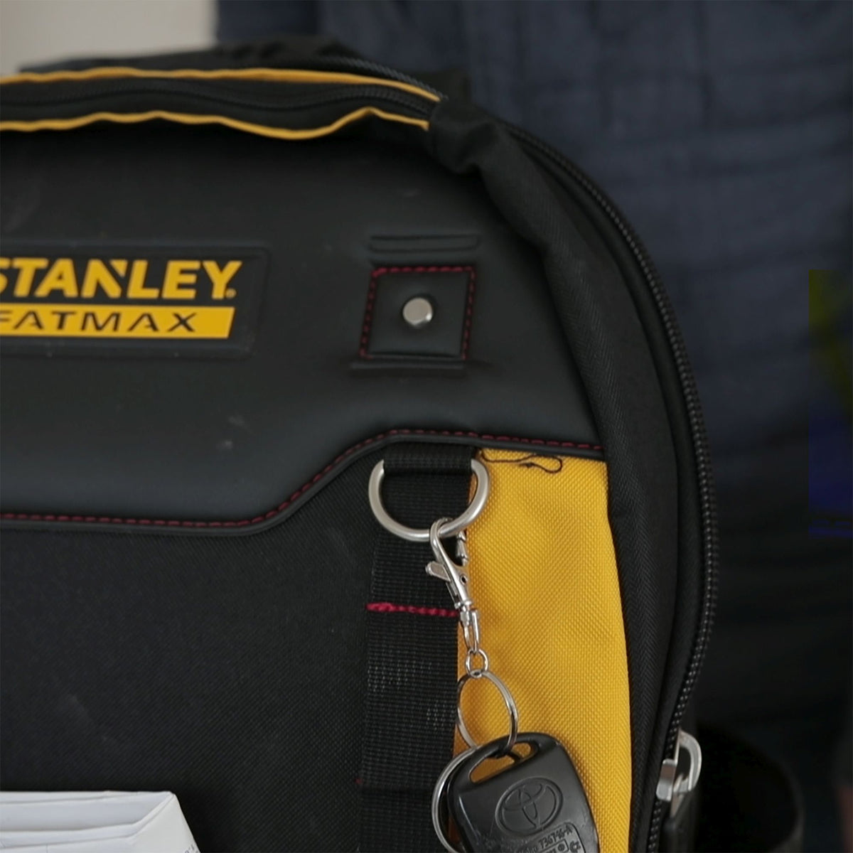 mochila fatmax® heavy duty - stanley (1-95-611) - 1-95-611