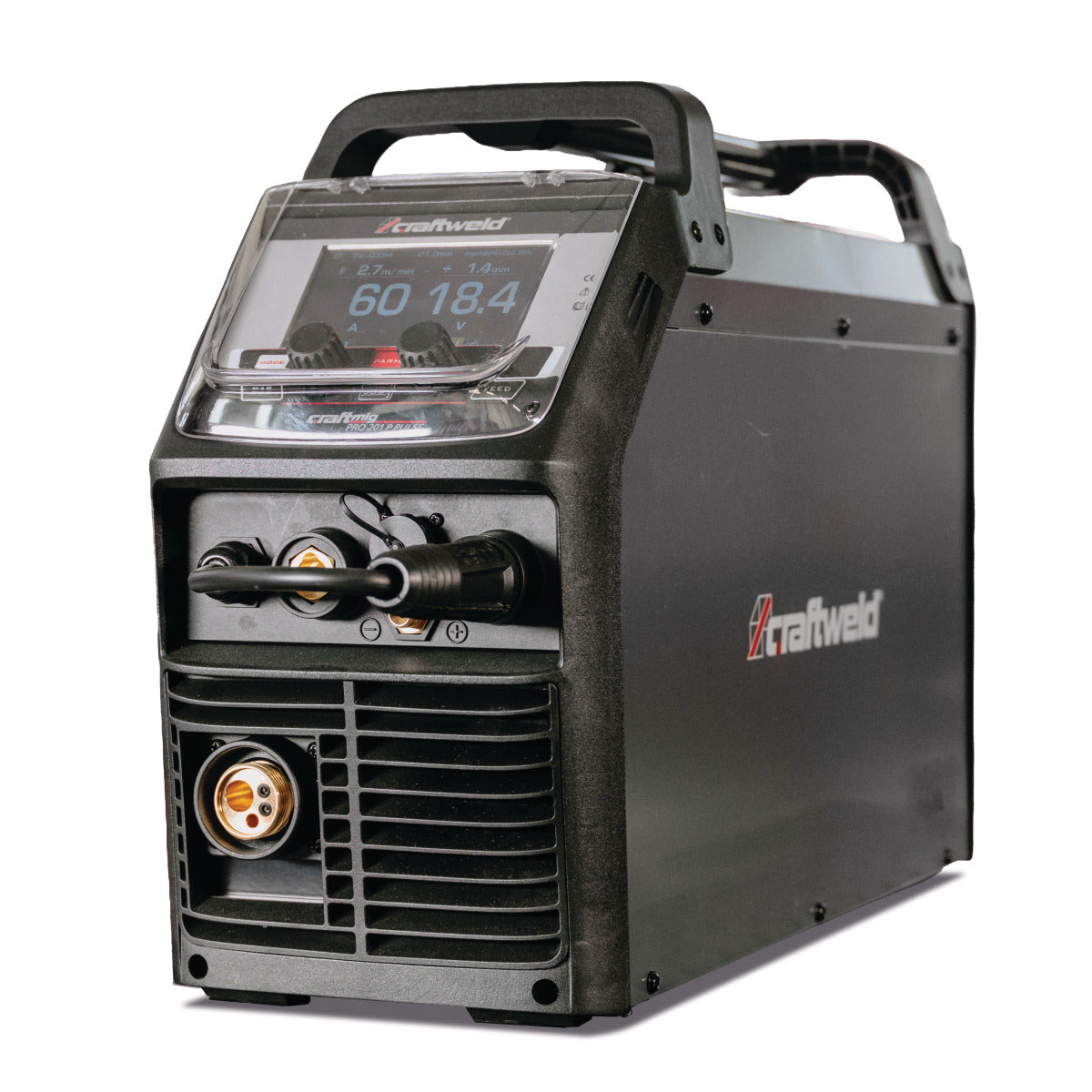 máquina de soldar mig/mag craft-mig.pro 201 p pulse - c.raftweld (1362021) - 1362021