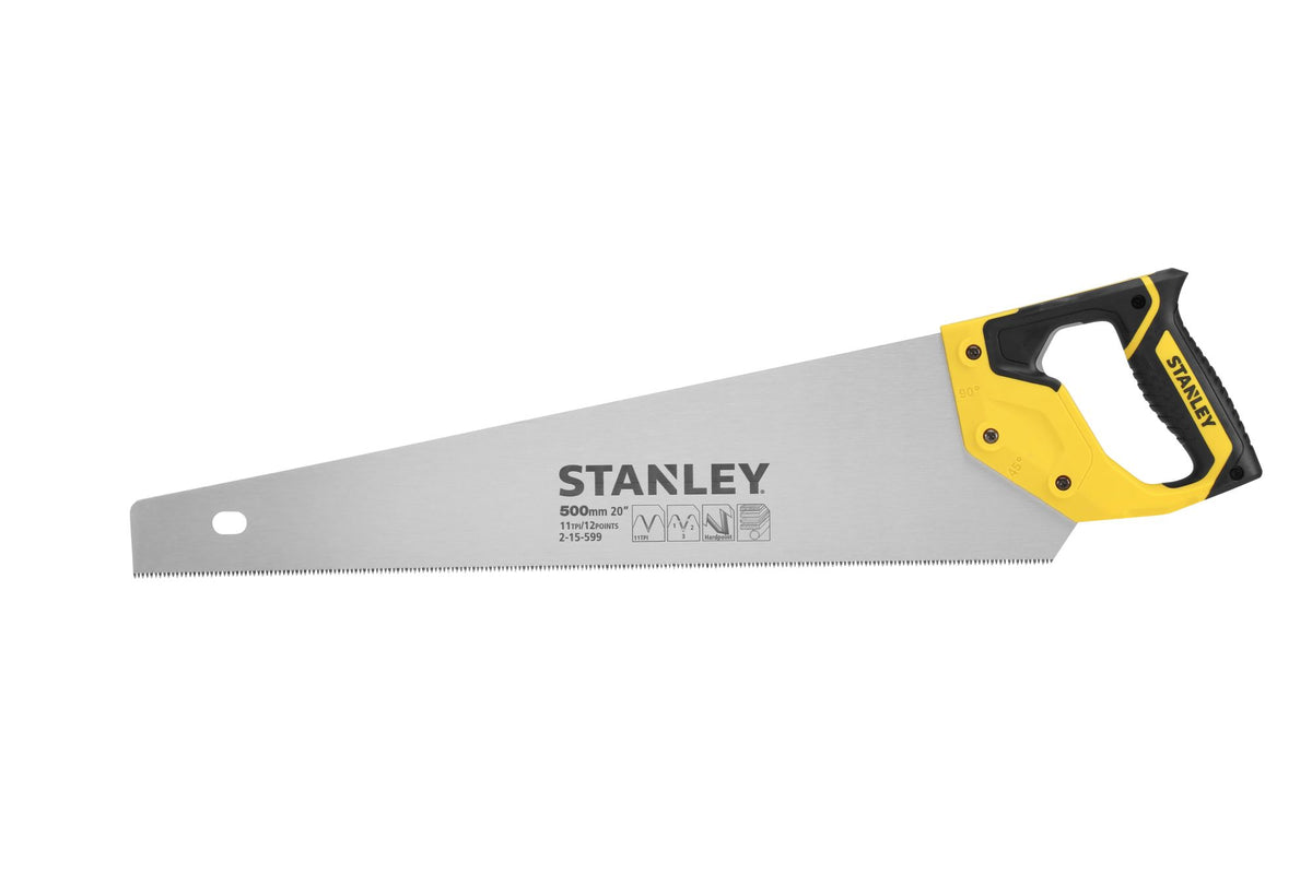 serrote jetcut™ 500mm/20" 11tpi - stanley (2-15-599) - 2-15-599