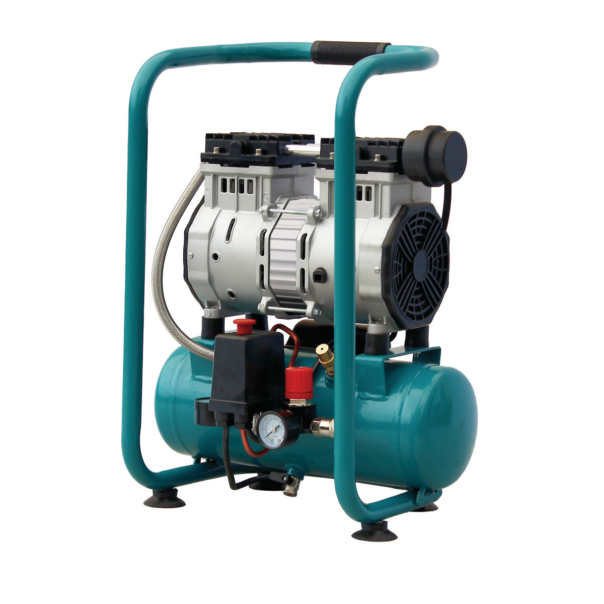 compressor de pistão handy silence 221 of e - aircraft (2001221) - 2001221
