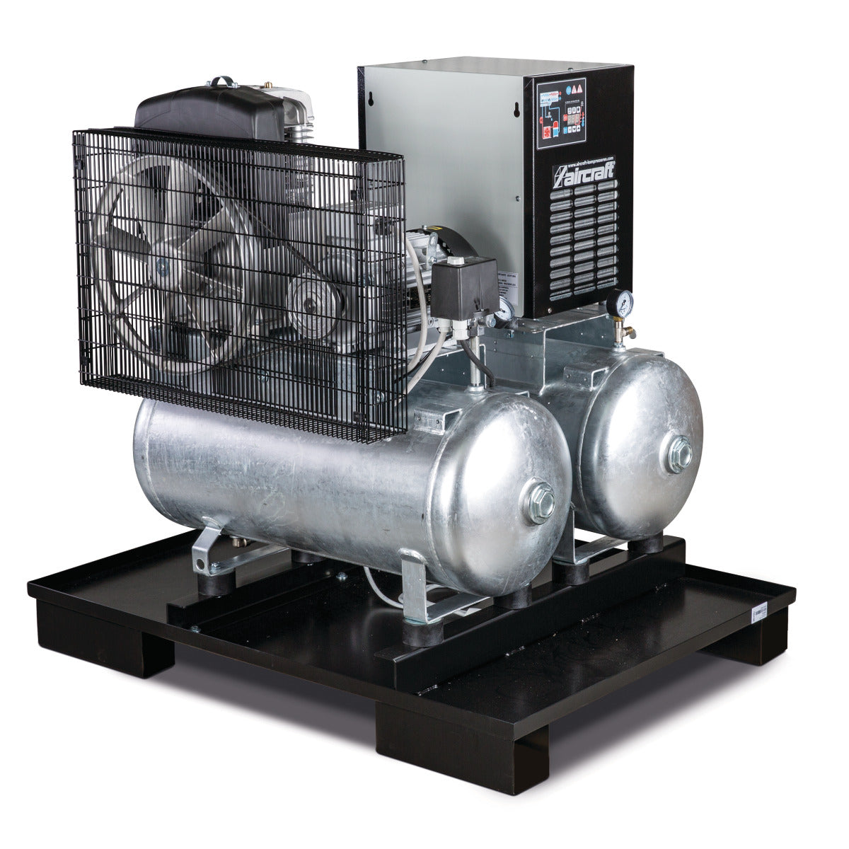 compressor de pistão airprofi duo 703 / 2x75 / 13k - aircraft (2023186) - 2023186