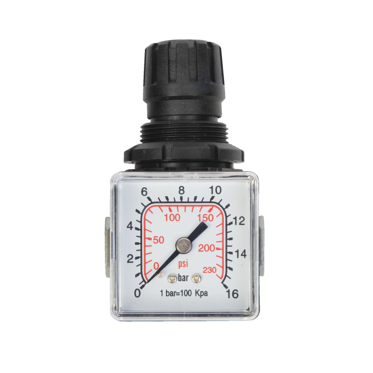 regulador de pressão dr 1/4 " 14 bar - aircraft (2314050) - 2314050