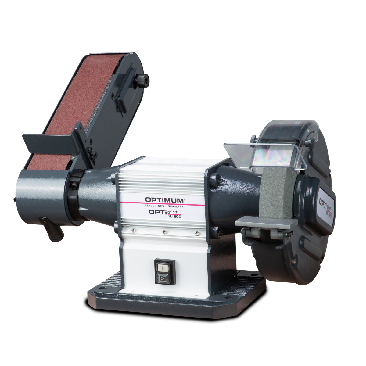 esmerilador combinado optigrind gu 30s - optimum (3101585) - 3101585