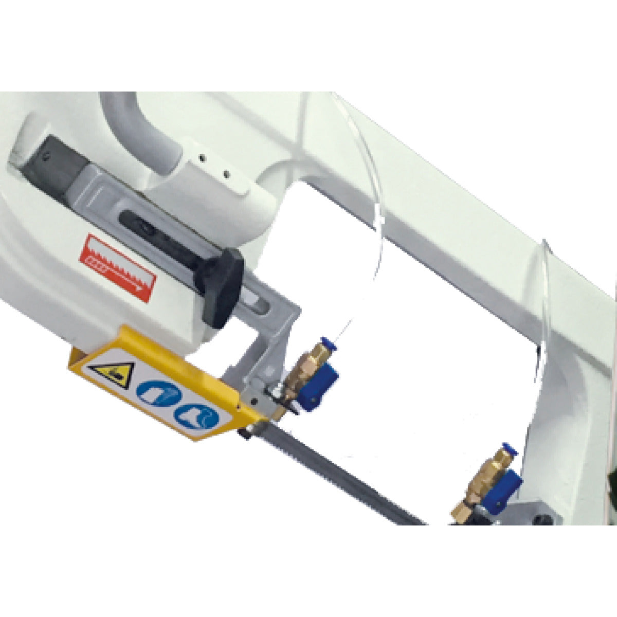 serrote de fita para metal optisaw s 150g - optimum (3300150) - 3300150