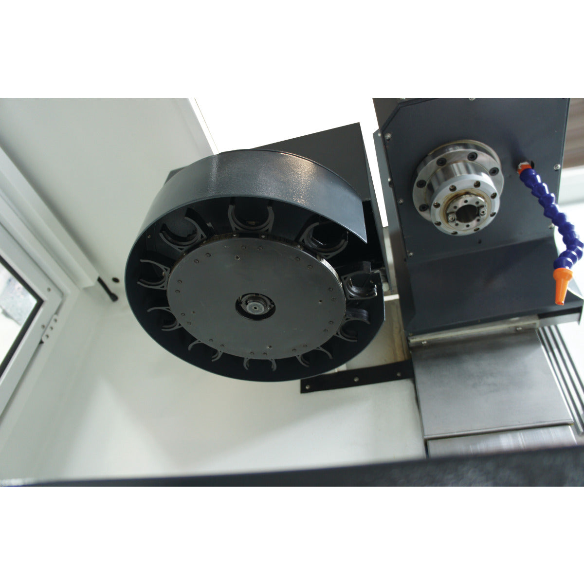 fresadora cnc optimill f 80 cnc - optimum (3501081) - 3501081
