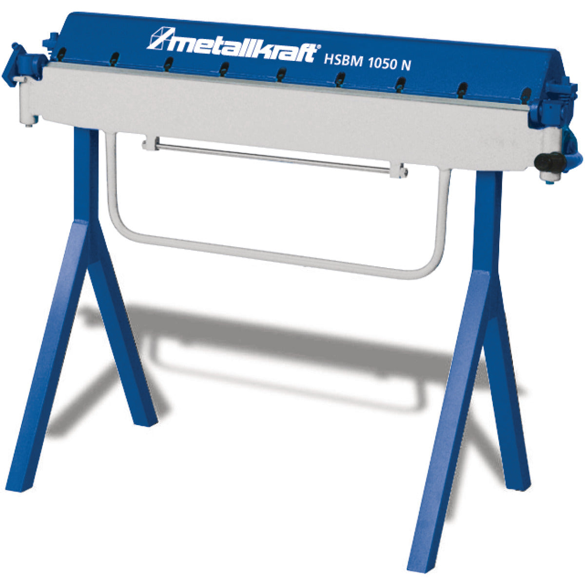 viradeira manual hsbm 1050 n - metallkraft (3771050) - 3771050