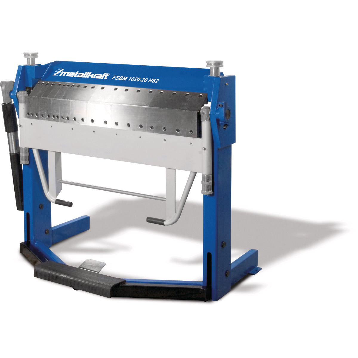 viradeira manual fsbm 1020-20 s2 - metallkraft (3772102) - 3772102