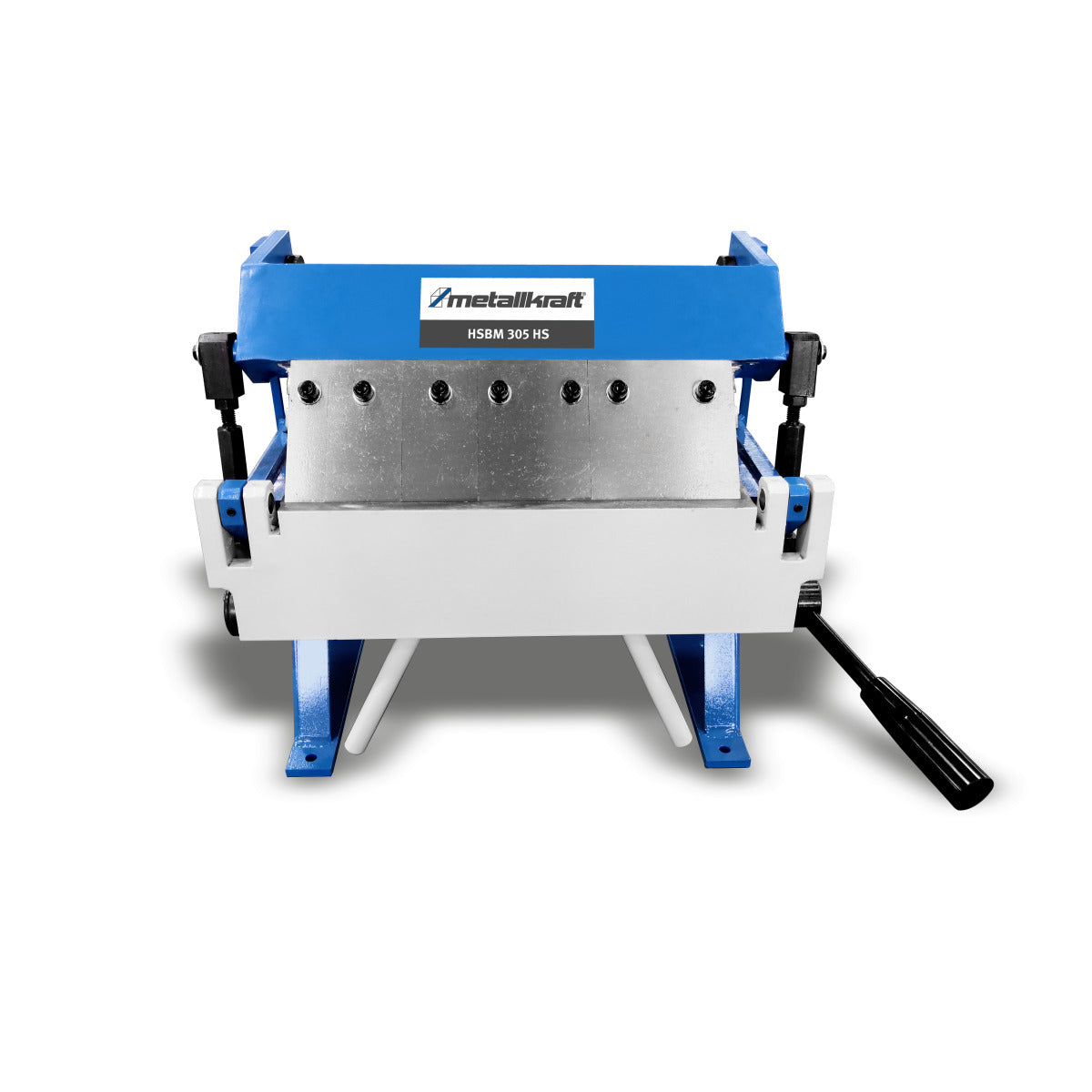 viradeira manual hsbm 305 hs - metallkraft (3772305) - 3772305
