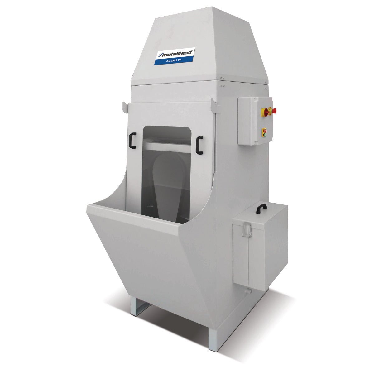 dispositivo de extração para retificadoras as 2503 w - metallkraft (4421250) - 4421250