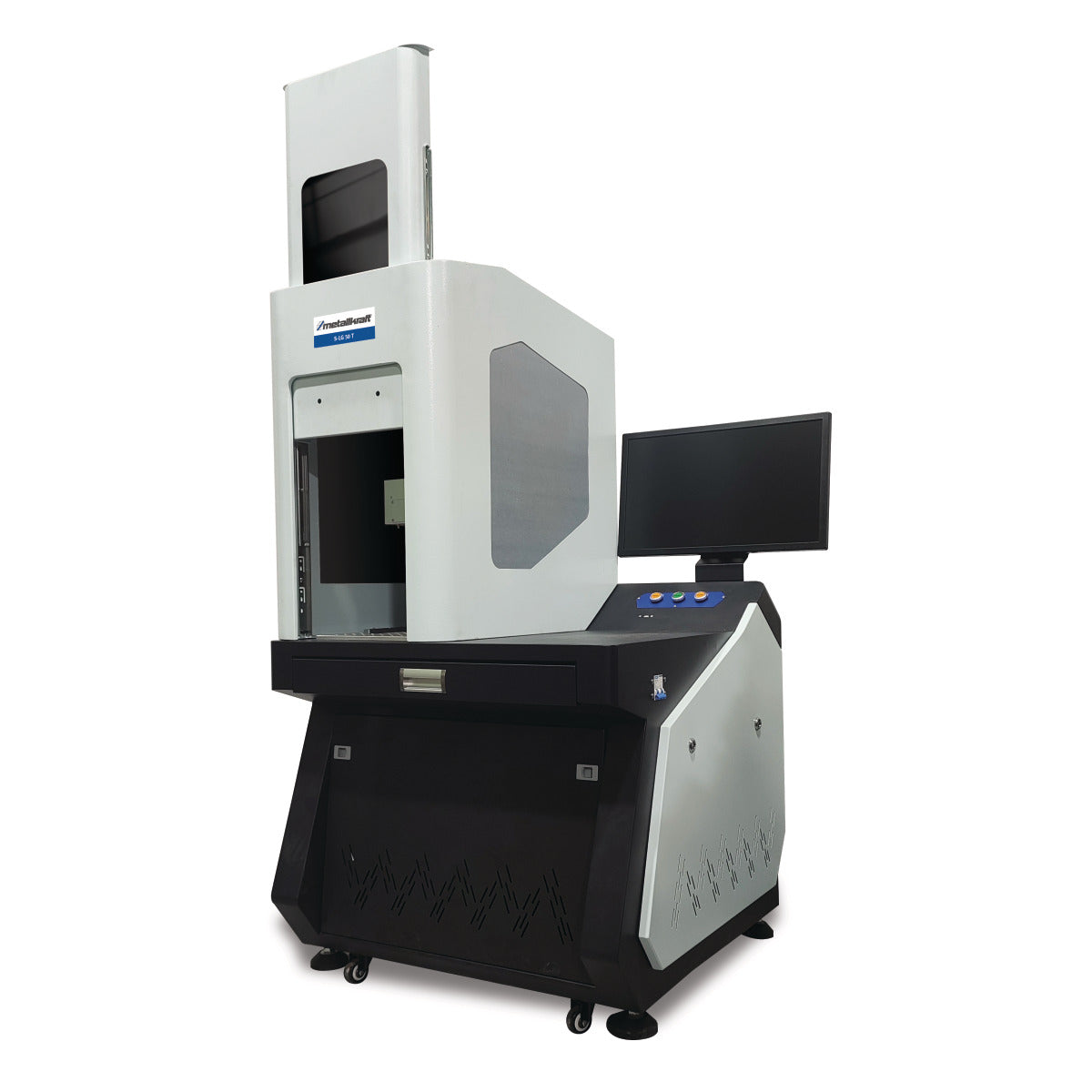 gravador laser estacionário s-lg 50 t - metallkraft (4700030) - 4700030