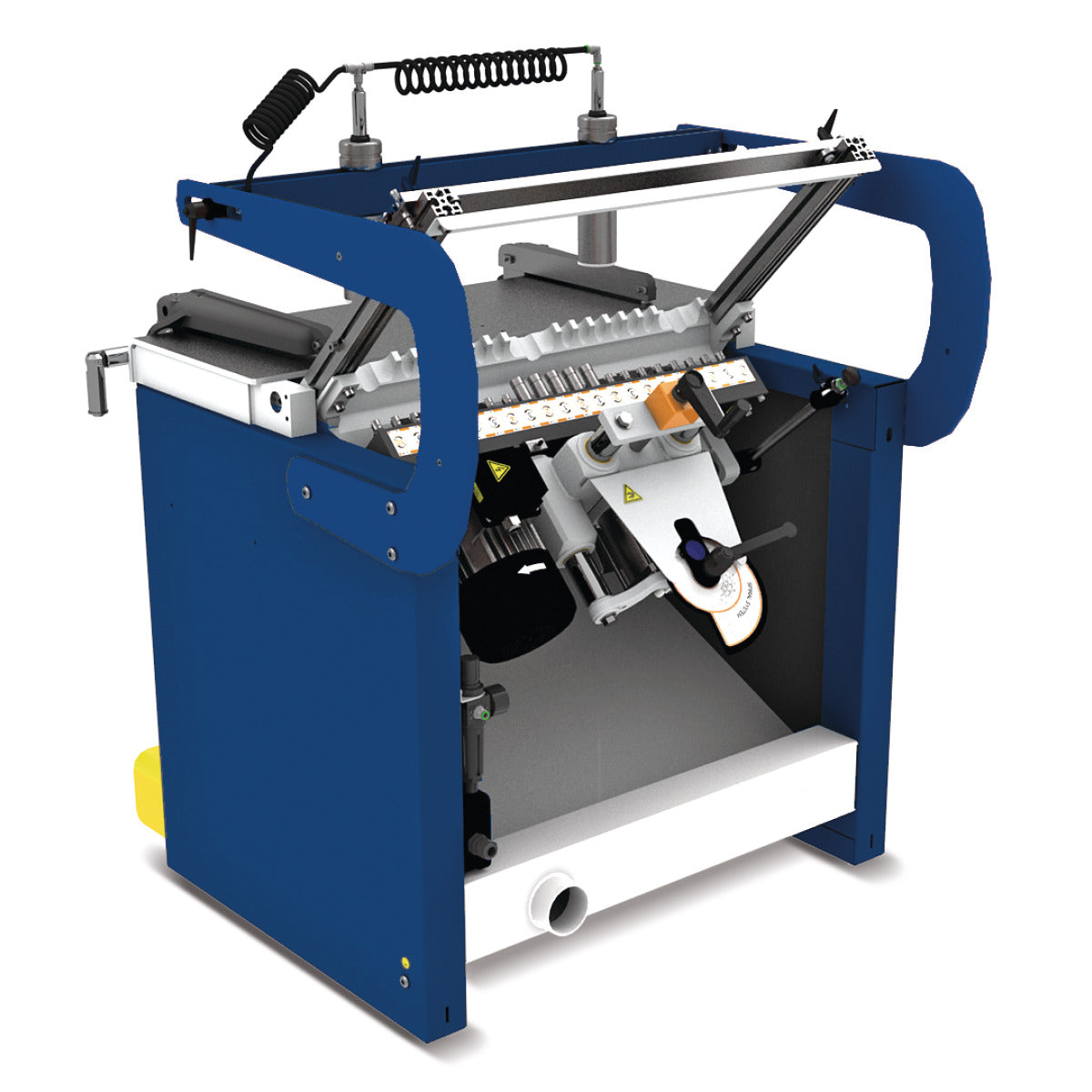 multifuradora semiautomática mdb 21 pro - holzkraft (5301021) - 5301021