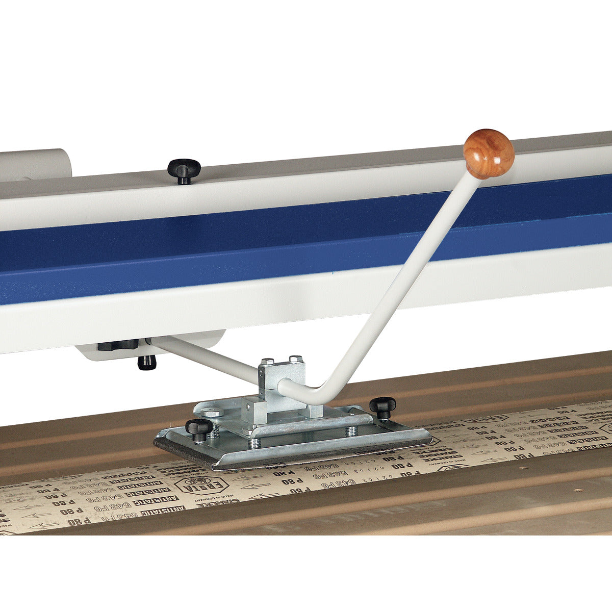 lixadora de cinta longa lbsm 3005 ese - holzkraft (5343052) - 5343052