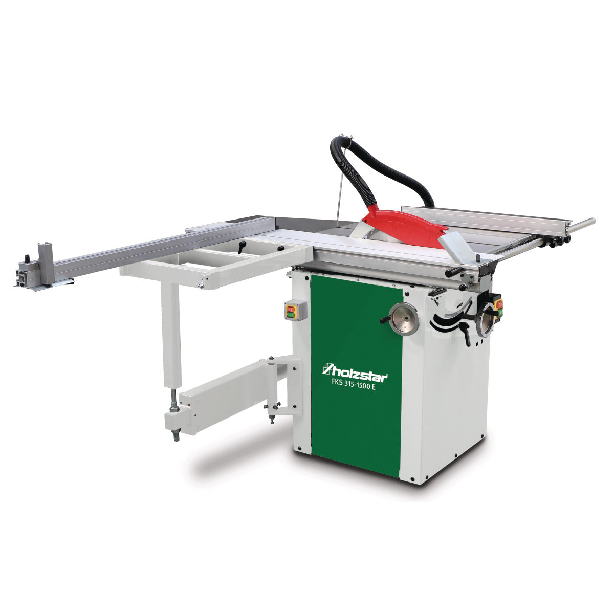 serra de mesa fks 315-1500 e - holzstar (5900315) - 5900315