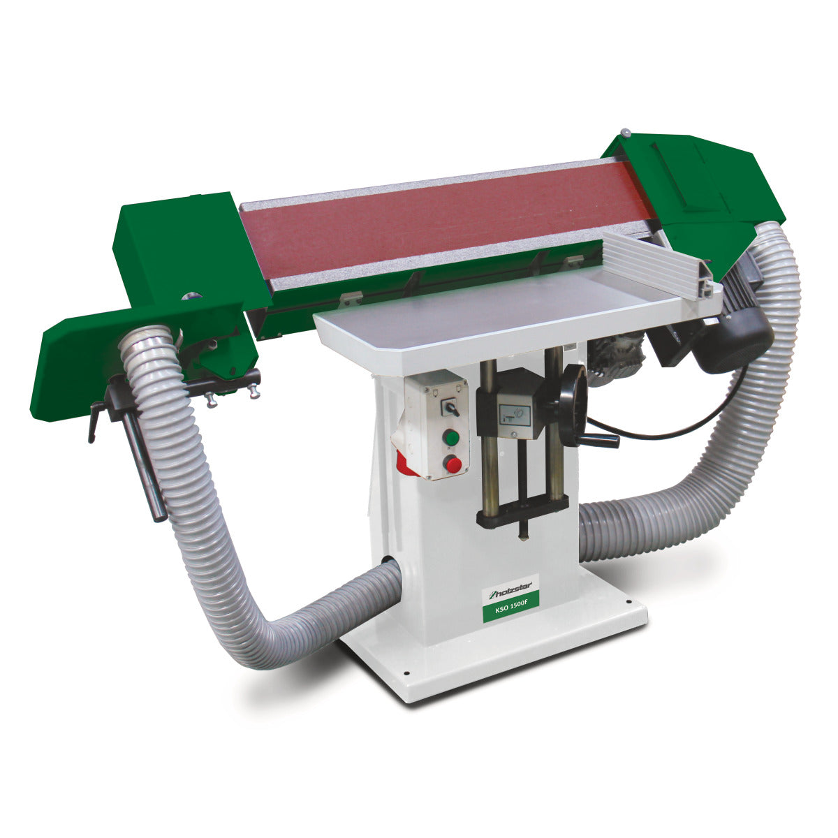 lixadora de cinta kso 1500 f - holzstar (5901500) - 5901500