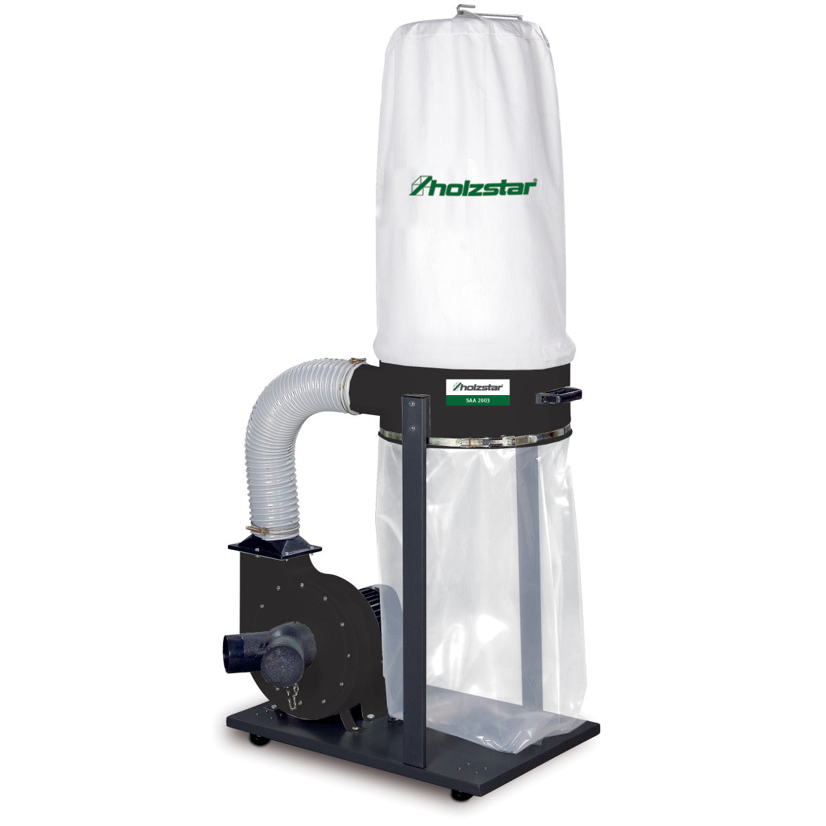 extrator de poeiras saa 2001 - holzstar (5922201) - 5922201