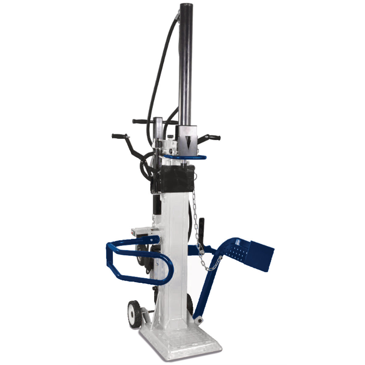 rachador de lenha hse 14-1100 - holzkraft (5981014) - 5981014