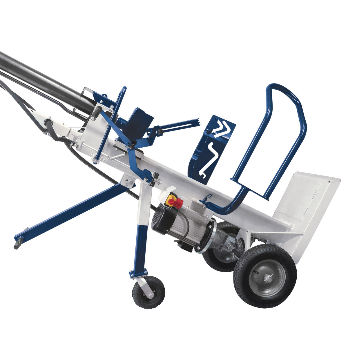 rachador de lenha hse 16-1100 - holzkraft (5981016) - 5981016