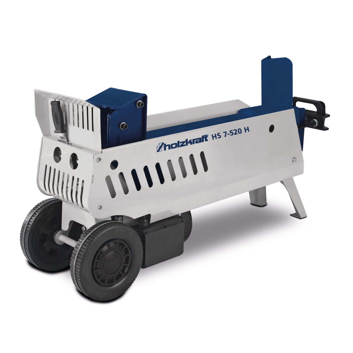 rachador de lenha horizontal hs 7-520 h - holzkraft (5981107) - 5981107