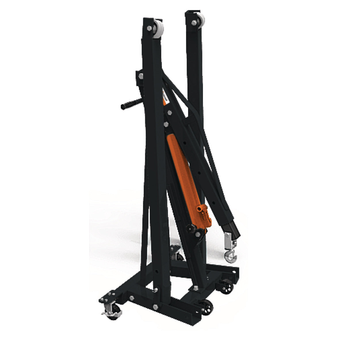 grua de oficina de baixo perfil wk 2002 lp - unicraft (6201422) - 6201422