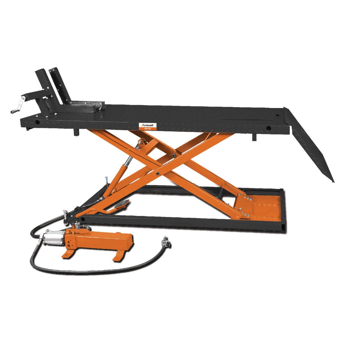 elevador de motociclos mhb 680 - unicraft (6201506) - 6201506