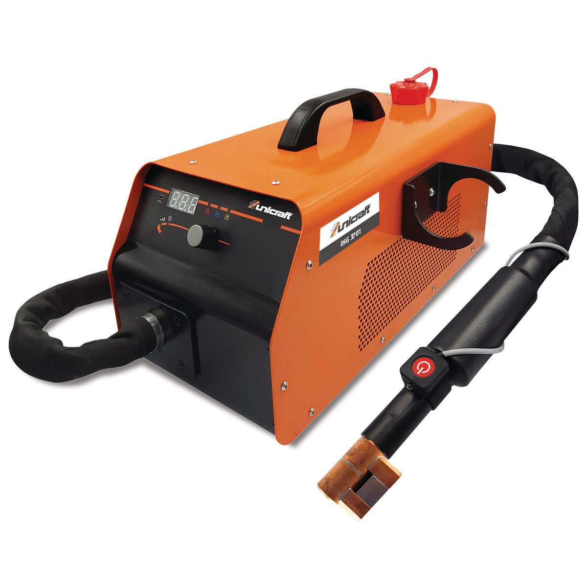 aquecedor por indução ihg 3701 - unicraft (6400036) - 6400036