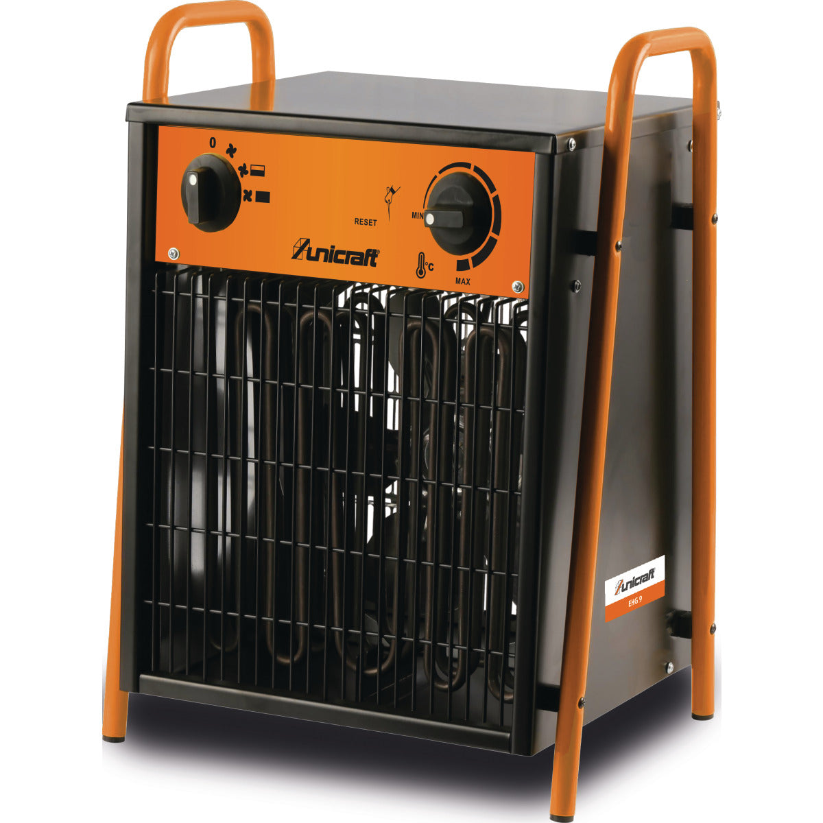 aquecedor elétrico ehg 9 - unicraft (6510009) - 6510009