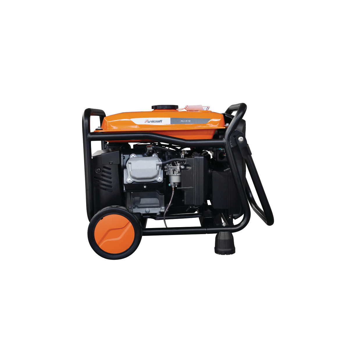 gerador inverter gasolina pg-i 41 se - unicraft (6707242) - 6707242