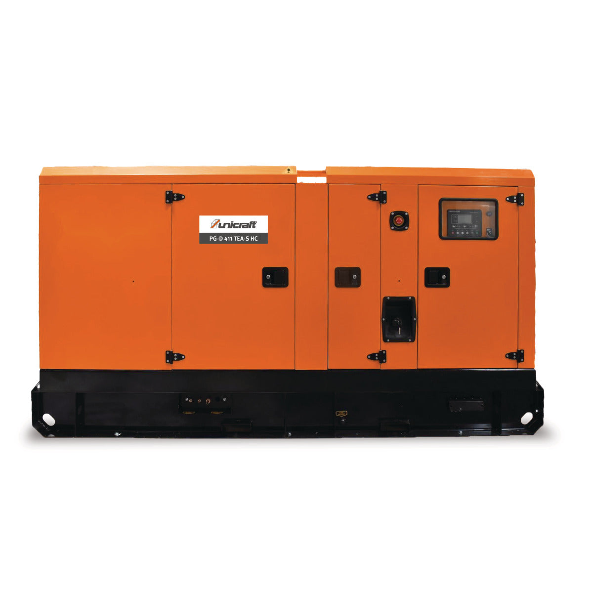 gerador síncrono gasolina pg-d 411 tea-s hc - unicraft (6741141) - 6741141