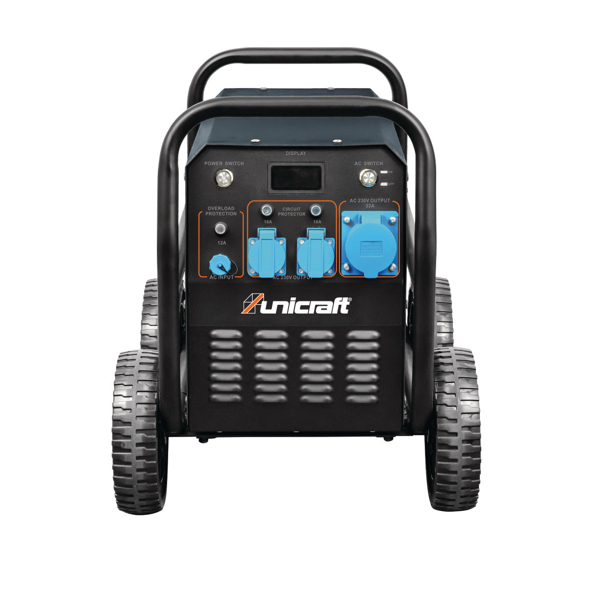 power station pps 3600 m - unicraft (6770036) - 6770036