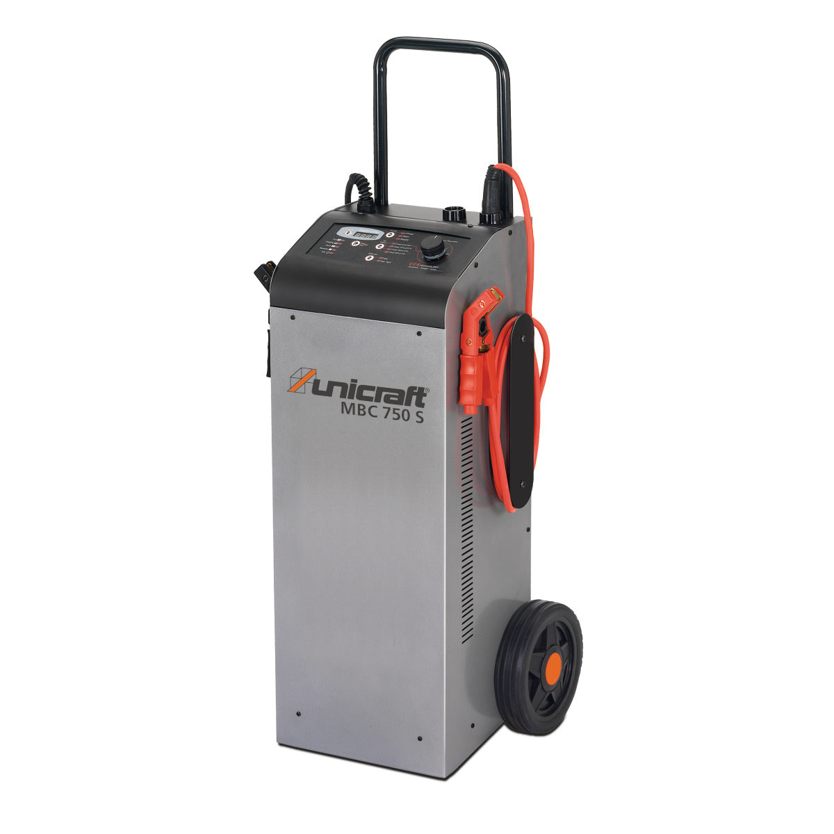 carregador/booster para baterias mbc 750 s - unicraft (6850510) - 6850510