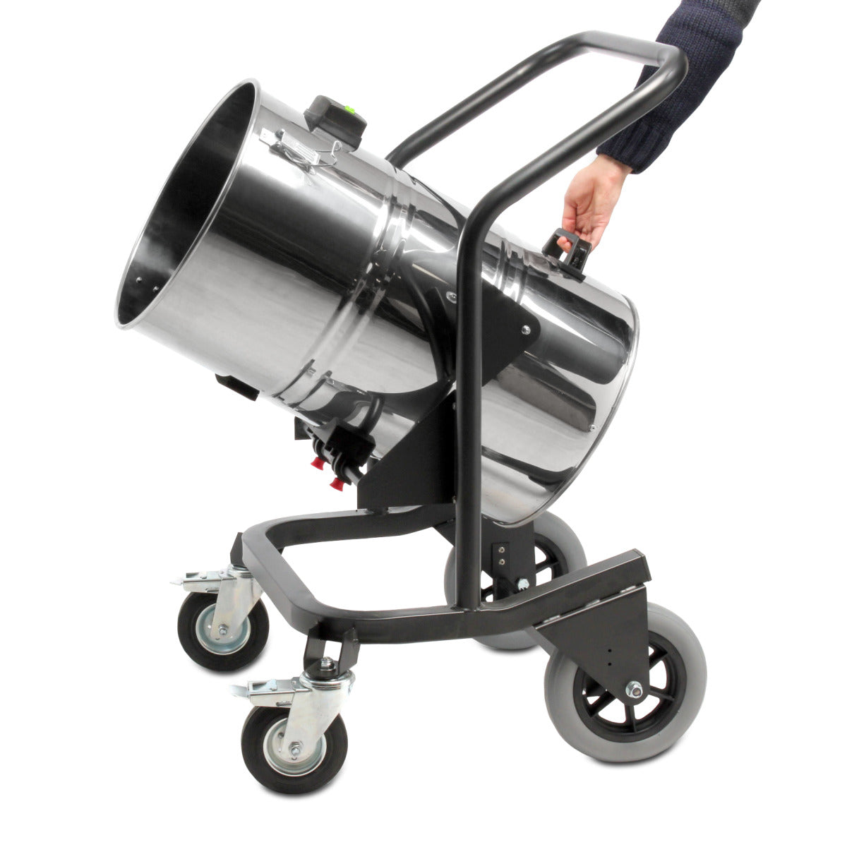 aspirador de sólidos flexcat 378 cyc pro - cleancraft (7003385) - 7003385