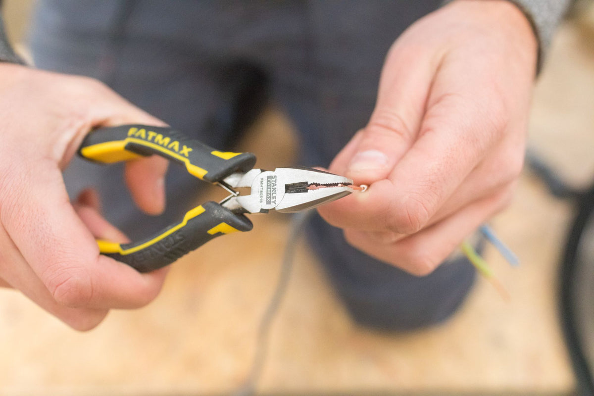 mini alicate fatmax® universal - stanley (fmht0-80516) - fmht0-80516