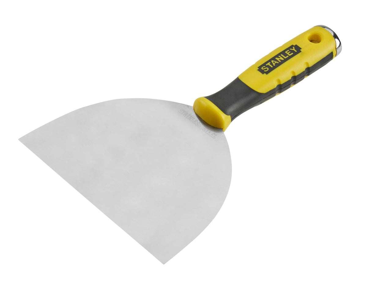 espátula aço inoxidável 150mm - stanley (stht0-05864) - stht0-05864