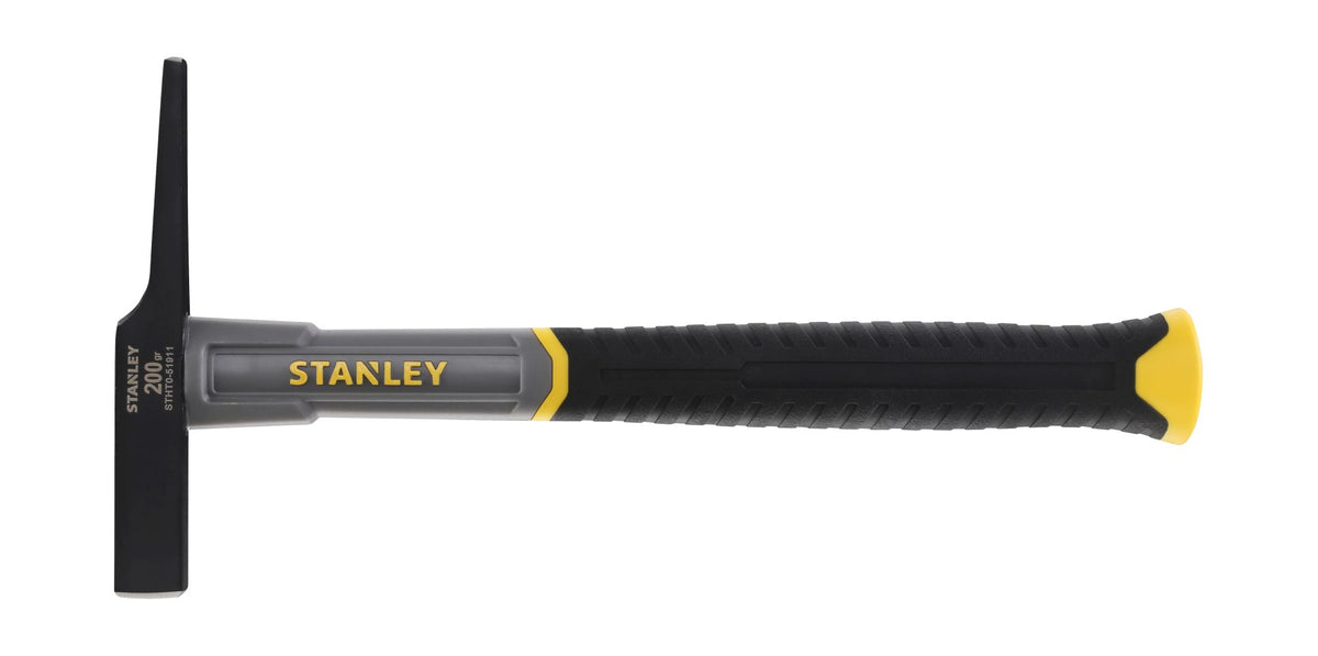 martelo fibra de vidro para eletricistas 200gr - stanley (stht0-51911) - stht0-51911