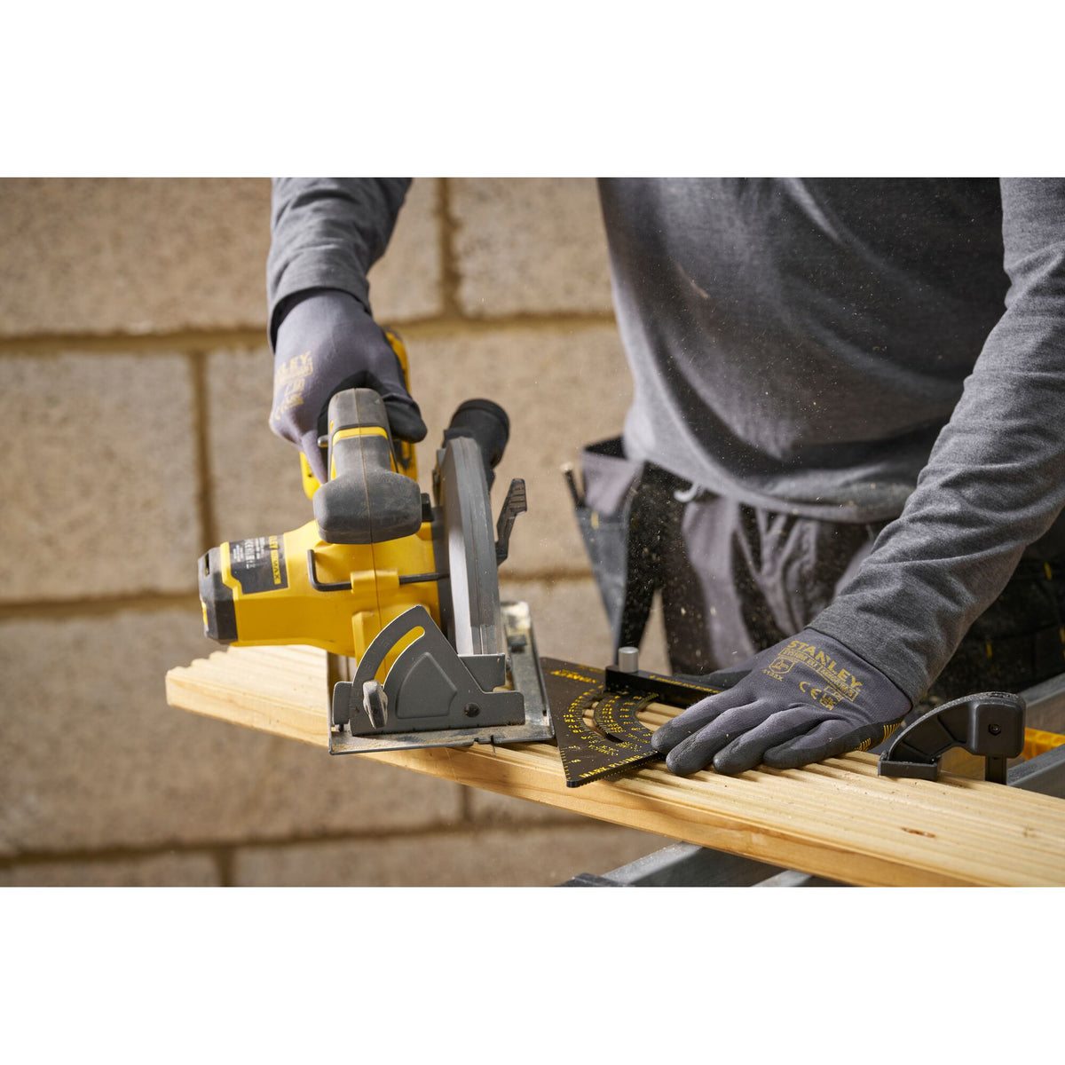 esquadra rápida fatmax® ajustável 180mm - stanley (stht46056-0) - stht46056-0