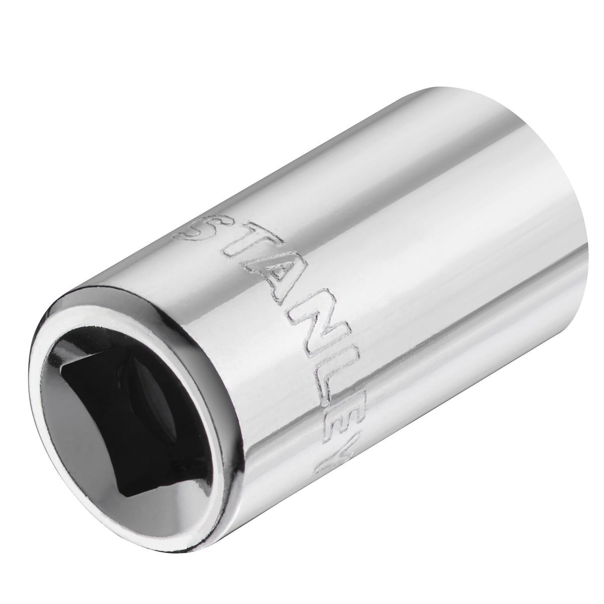 chave de caixa 6 faces 1/4" 9mm - stanley (stmt86106-0) - stmt86106-0