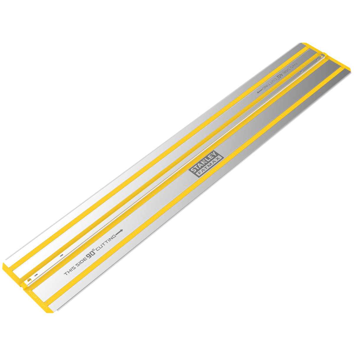 carril guia de duplo lado 140cm - stanley (stst140-xj) - stst140-xj
