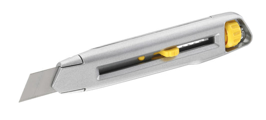 X-acto INTERLOCK® Metálico 18mm - STANLEY (0-10-018) - vista 1