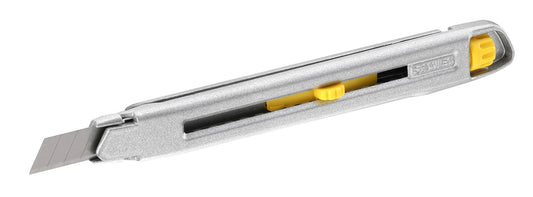 X-acto INTERLOCK® Metálico 9mmx135mm - STANLEY (0-10-095) - vista 1