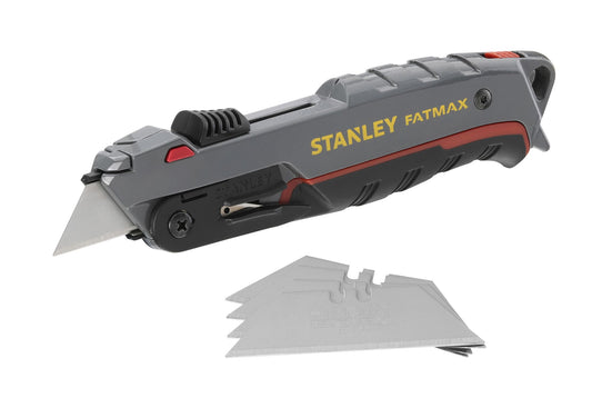 Faca FATMAX® de Segurança Auto-Retrátil - STANLEY (0-10-242) - vista 1