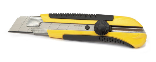 X-acto DYNAGRIP® com Roda de Bloqueio 25mm - STANLEY (0-10-425) - vista 1