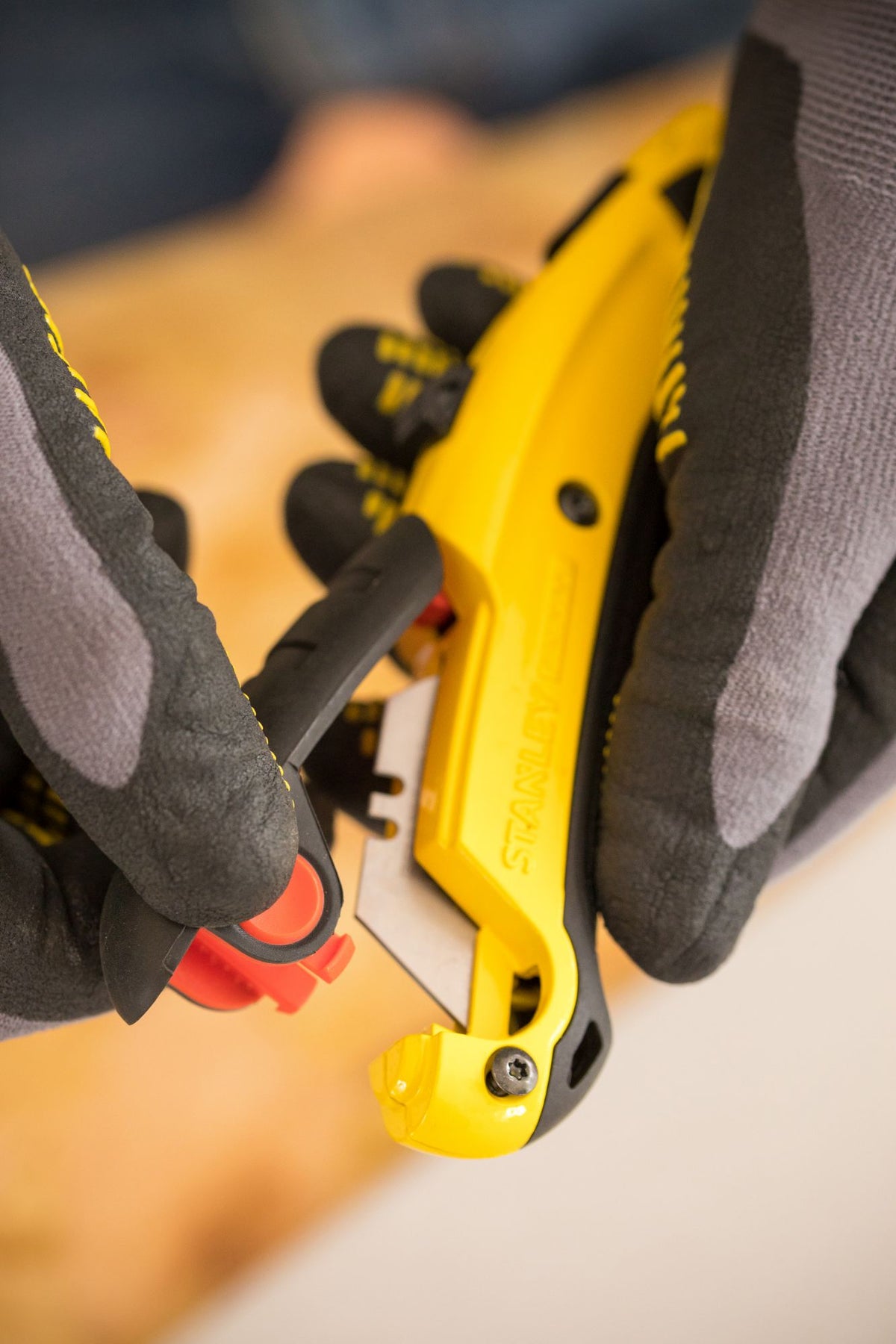 faca fatmax® lâmina retrátil - stanley (0-10-778) - 0-10-778